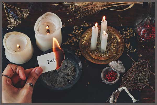 black magic love spells that work