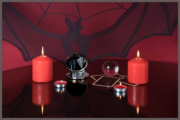 love spells using pictures and candles