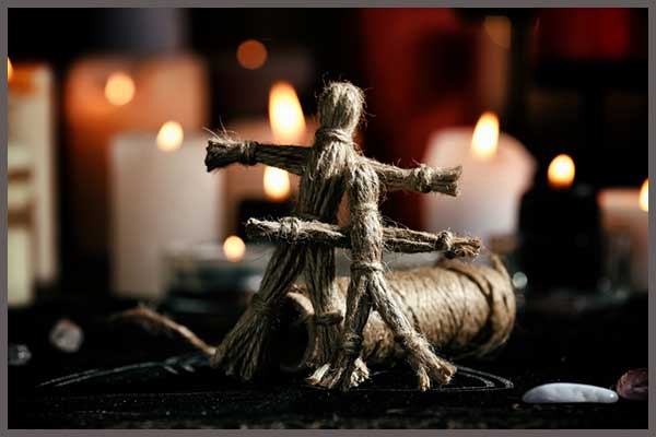 voodoo love spell