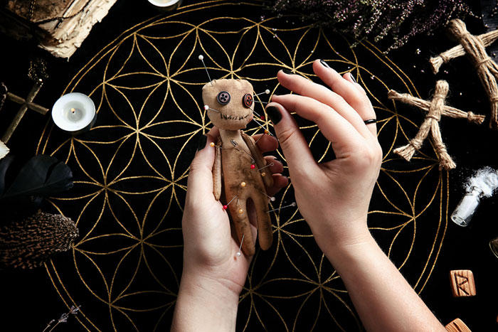 voodoo spelll for love