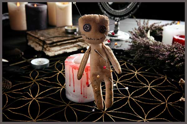 voodoo love spell
