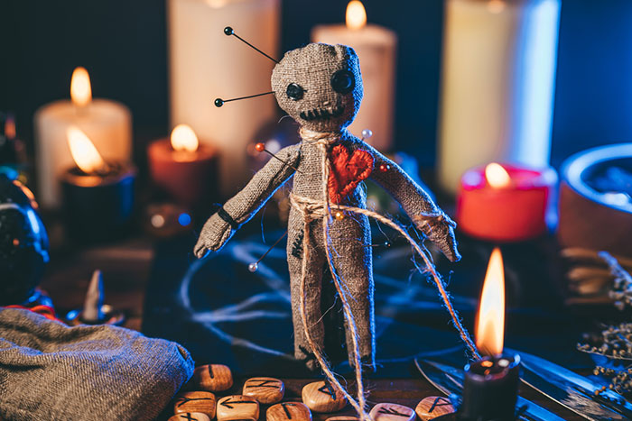 voodoo love spell
