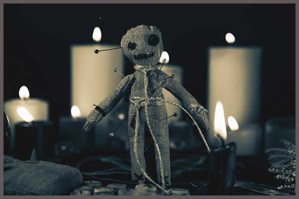 voodoo love spell