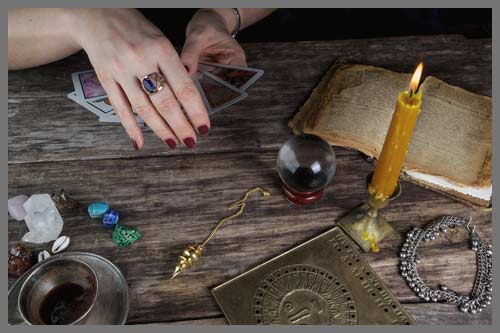 Love spells to bring someone back