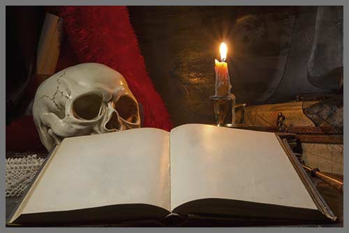 Love spells using photo