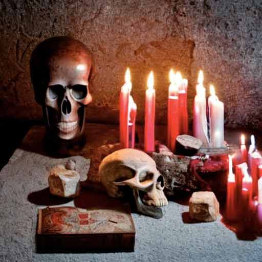binding love spell