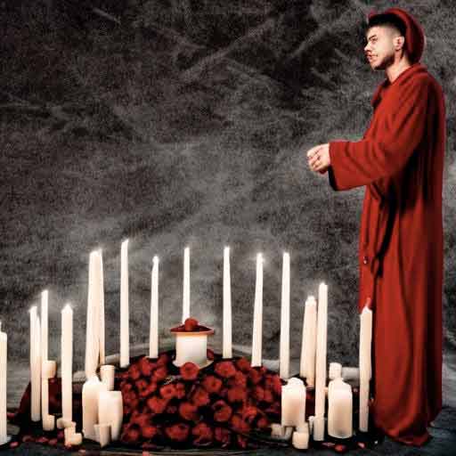 white magic love spell