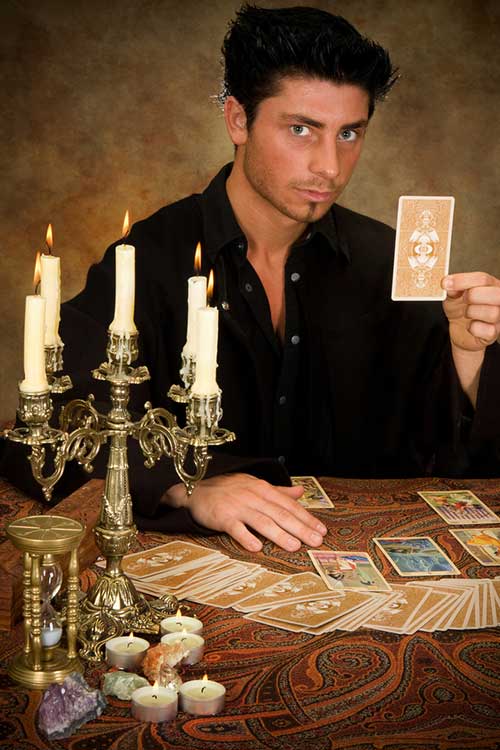 casting gay love spell,