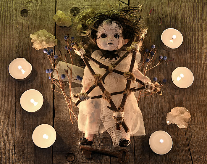 voodoo love spell