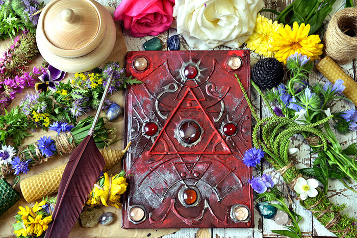 powerful love spell