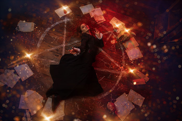 black magic spell for love