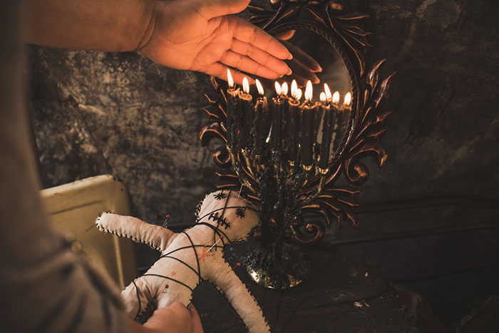 voodoo love magic