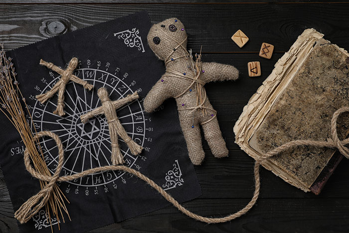 voodoo spells for love