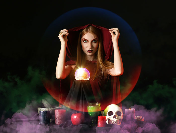 binding spells for love