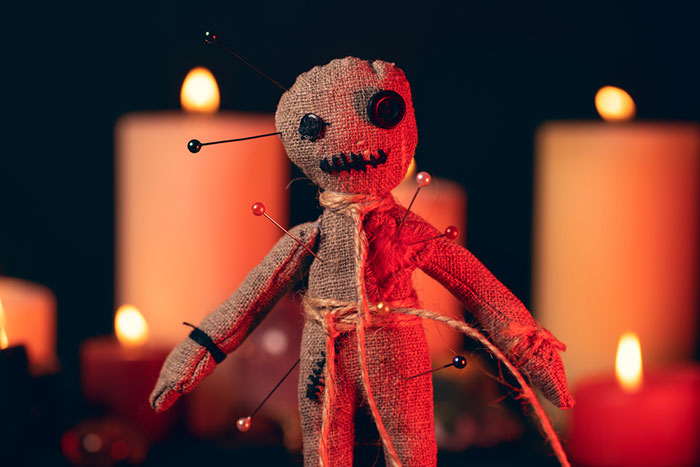 voodoo spell for love