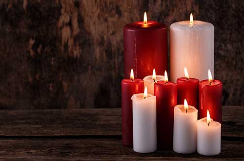 casting love spell
