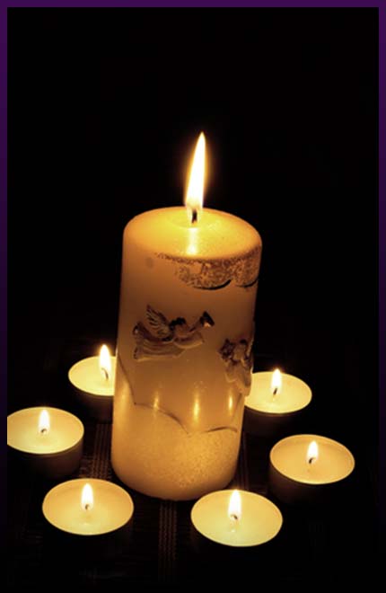 Candle spells to make someone fall in love