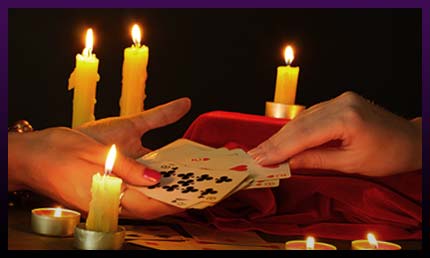 Candle spell to make someone fall in love with you