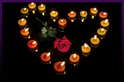 Love candle spell real
