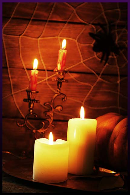 Working candle love spells