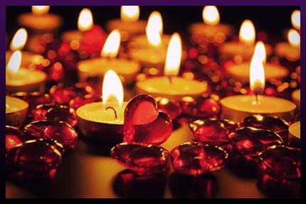 Make a guy fall in love with candle spell