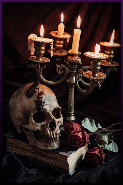 Authentic love candle spells