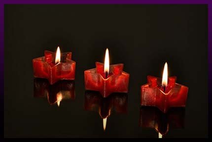 Love binding candle spells