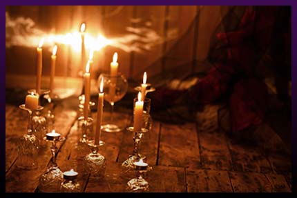Most effective candle love spell