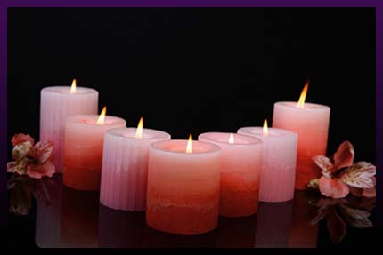 Witchcraft love spells candles