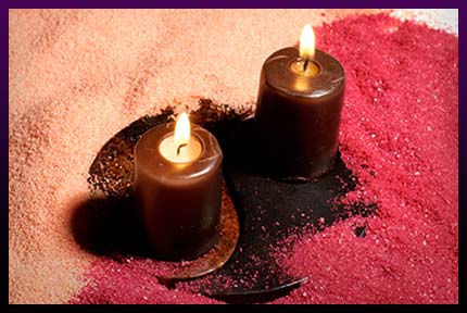 Return lost love candle spells