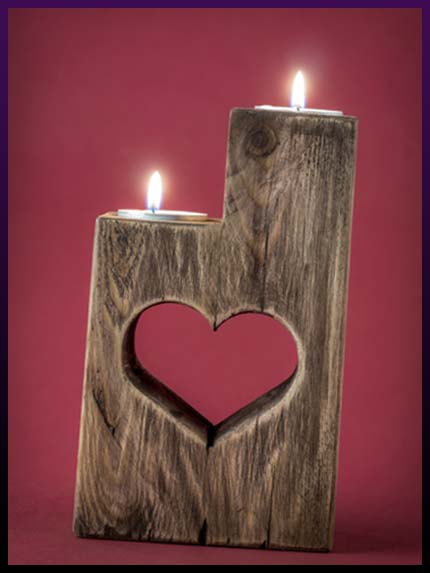 Gay love magic candles