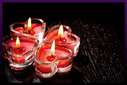 Effective candles love spells